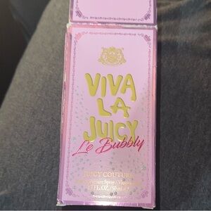 Juicy Couture Le Bubbly Perfume